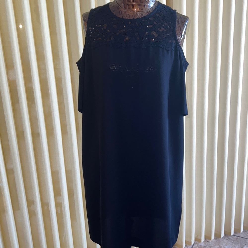 Felicity snd Coco Black Dress